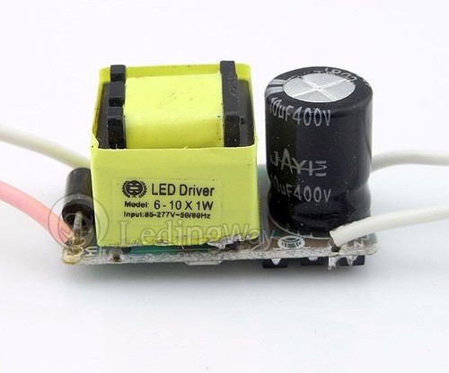 6-10x1W Internal LED Driver Transformer Power AC 100V~240V VH04